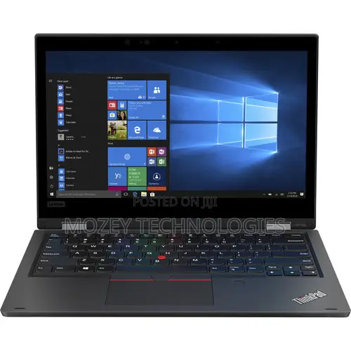Laptop Lenovo ThinkPad Yoga 8GB Intel Core i5 SSD 256GB