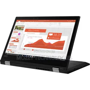 Laptop Lenovo ThinkPad Yoga 8GB Intel Core i5 SSD 256GB