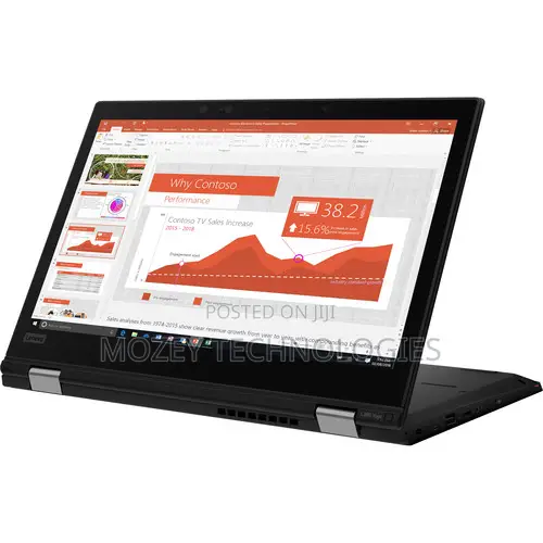 Laptop Lenovo ThinkPad Yoga 8GB Intel Core i5 SSD 256GB