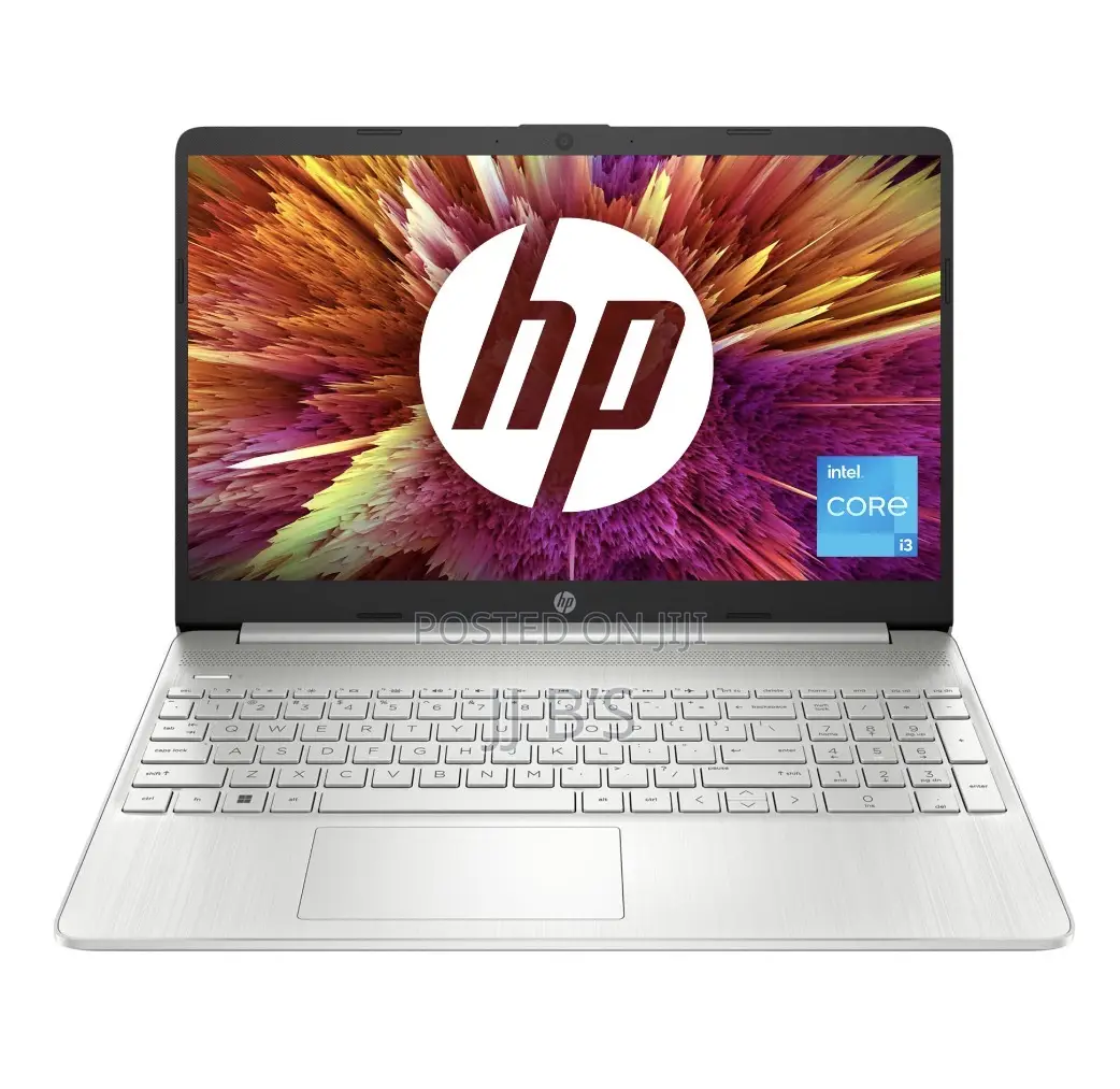 Laptop HP 15s 8GB Intel Core i3 HDD+SSD 256GB
