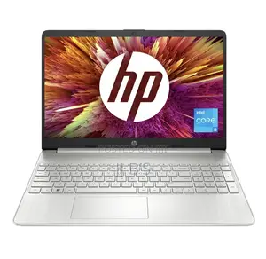 Laptop HP 15s 8GB Intel Core i3 HDD+SSD 256GB