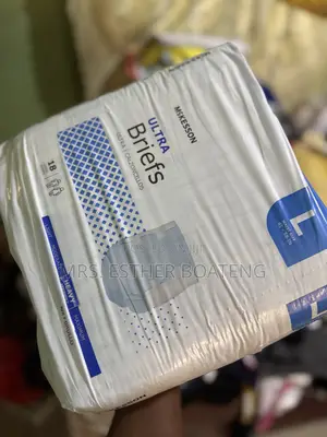 McKesson Ultra Adult Briefs