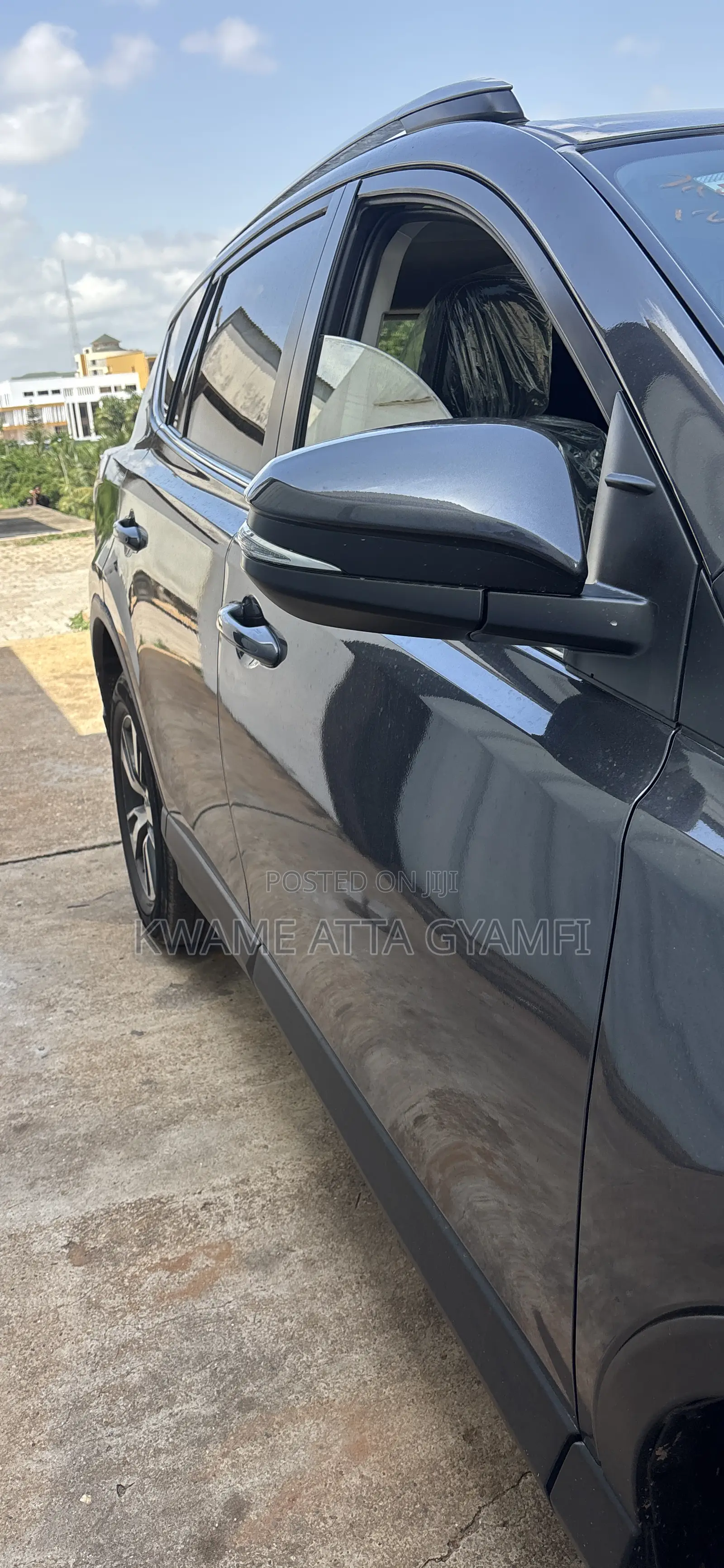 Toyota RAV4 XLE 4dr SUV AWD (2.5L 4cyl 6A) 2018 Gray