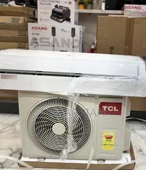 Choose TCL 2.5hp Inverter Air Conditioner(3 Stars)Remote