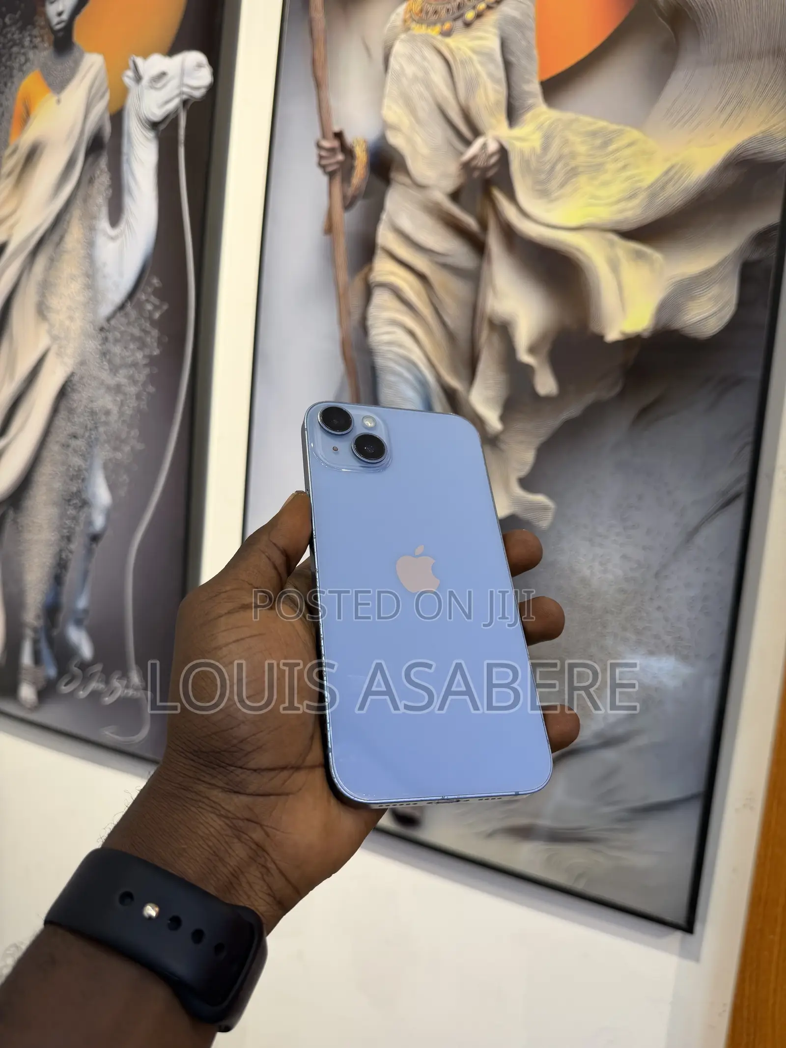 Apple iPhone 14 Plus 128 GB Blue
