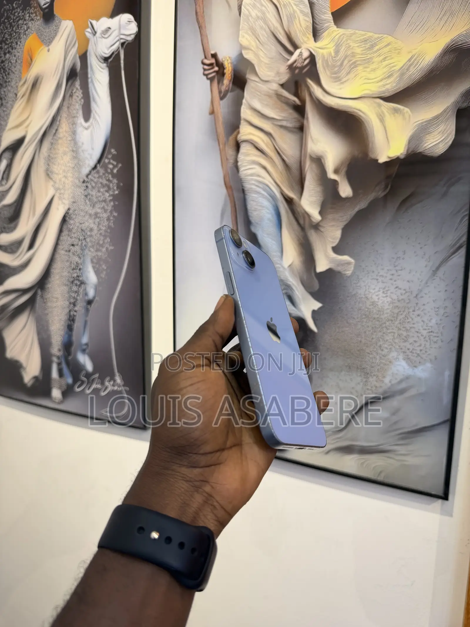 Apple iPhone 14 Plus 128 GB Blue