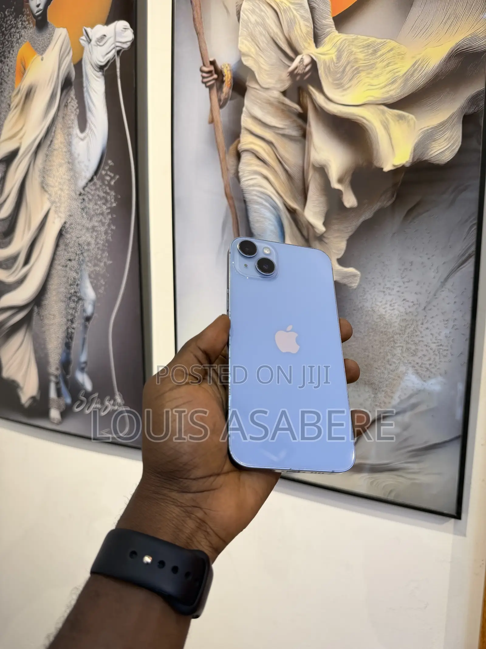 Apple iPhone 14 Plus 128 GB Blue