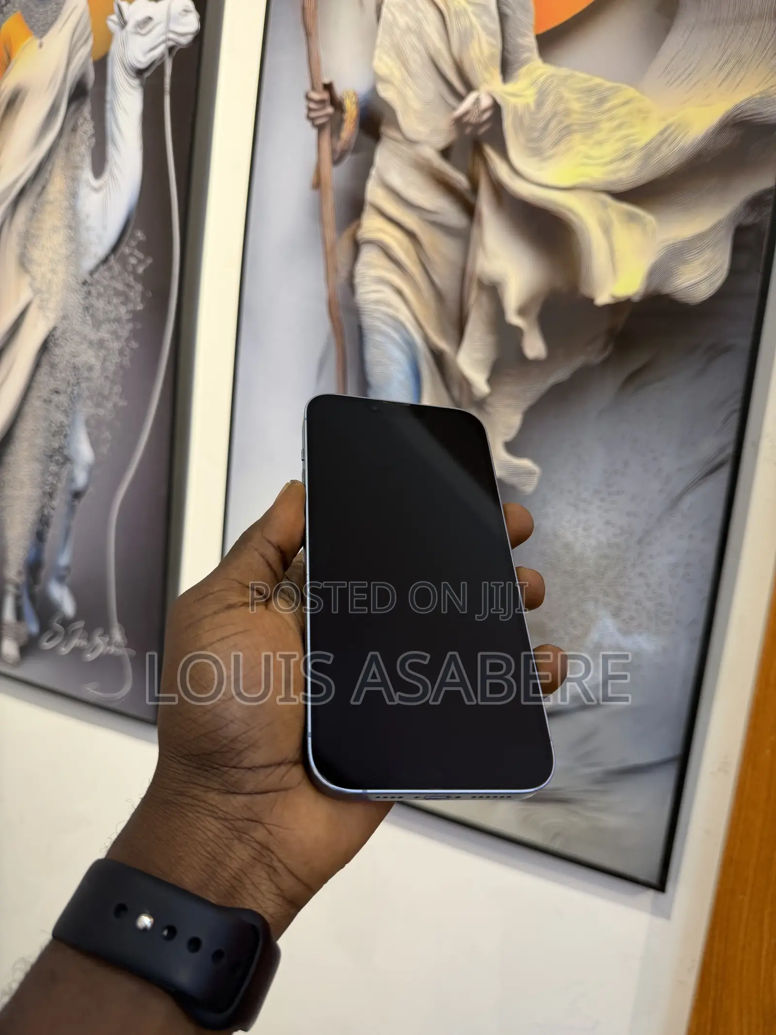 Apple iPhone 14 Plus 128 GB Blue