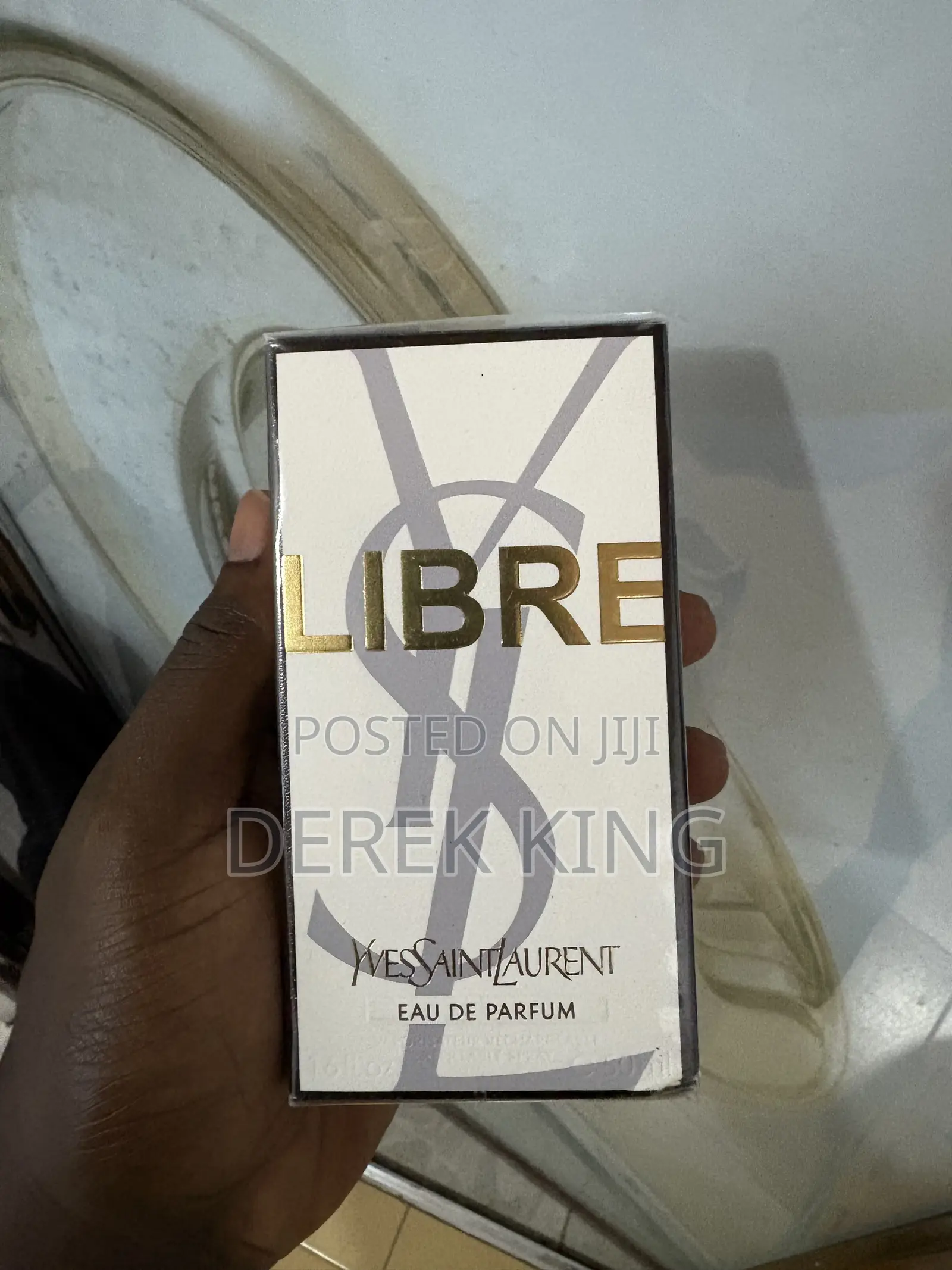 Ysl Libre Perfume