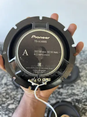 Pioneer Car Speakers