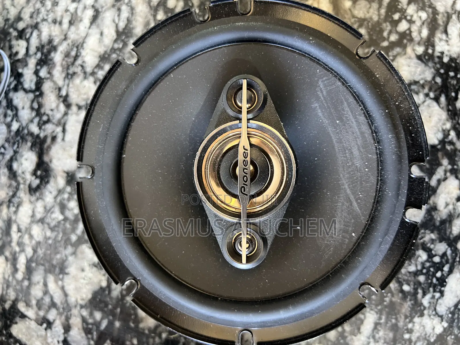 Pioneer Car Speakers