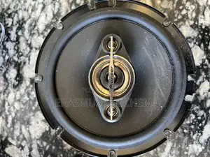 Pioneer Car Speakers