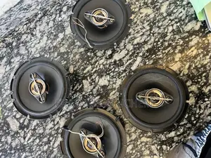 Pioneer Car Speakers