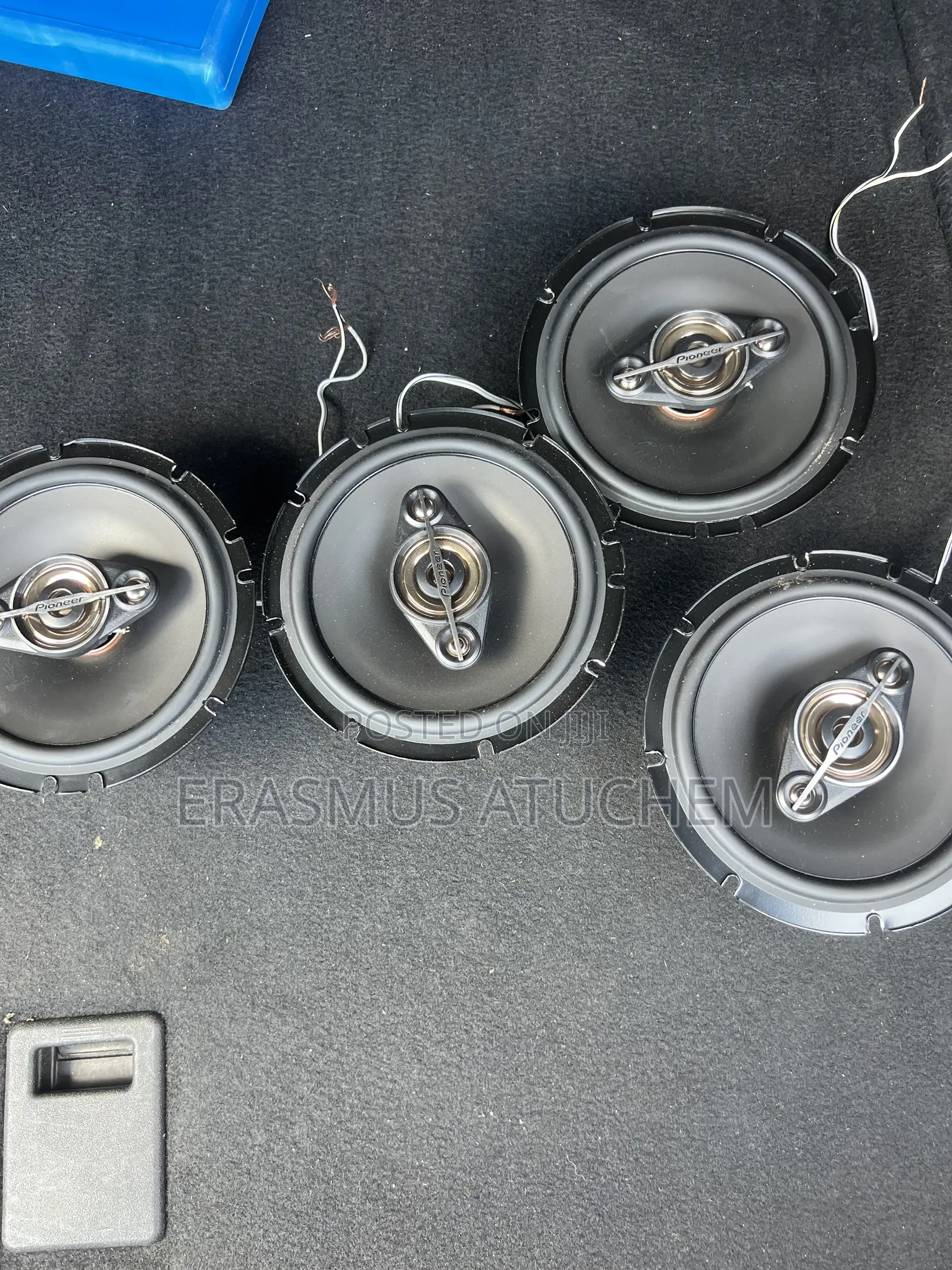 Pioneer Car Speakers
