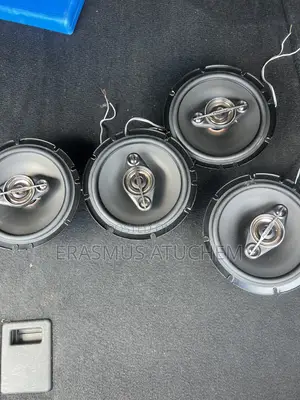 Pioneer Car Speakers