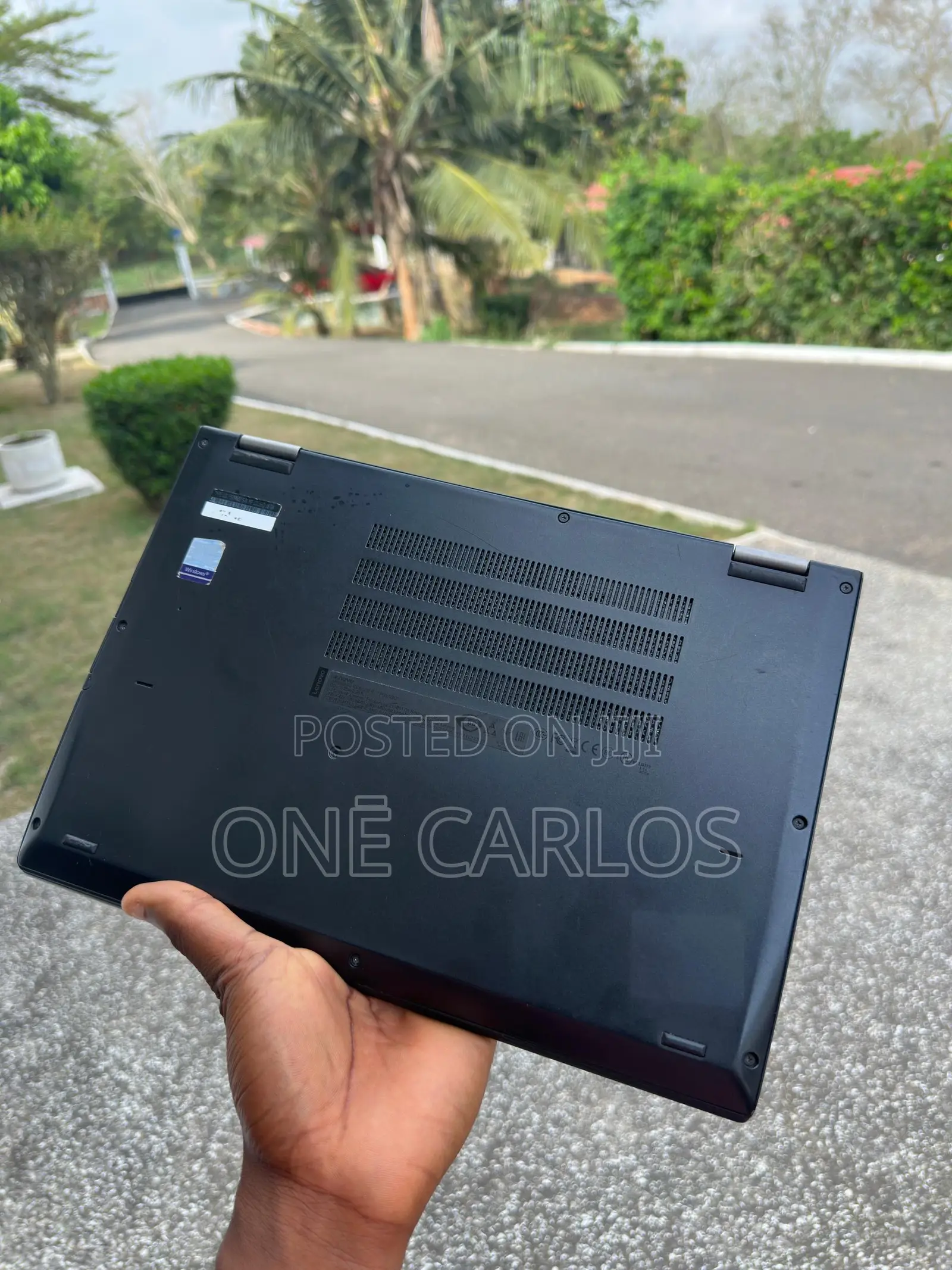 Laptop Lenovo ThinkPad X380 Yoga 8GB Intel Core i5 SSD 256GB