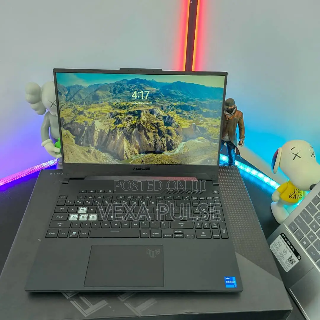 Laptop Asus TUF Dash F15 16GB Intel Core i7 SSD 512GB