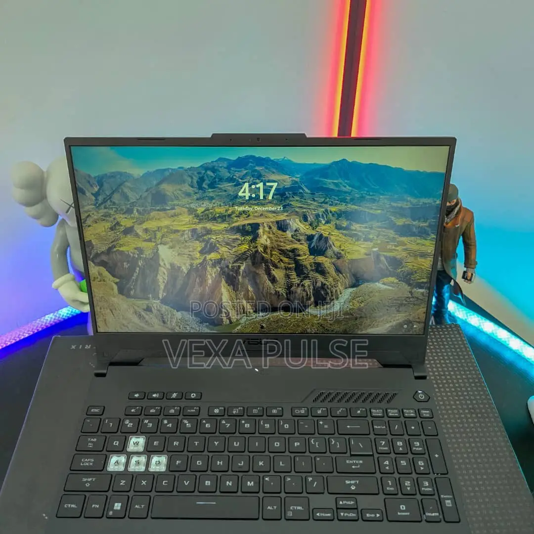 Laptop Asus TUF Dash F15 16GB Intel Core i7 SSD 512GB