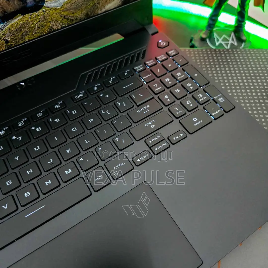 Laptop Asus TUF Dash F15 16GB Intel Core i7 SSD 512GB