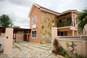 Furnished 4bdrm Duplex in Achimota, School Area for sale