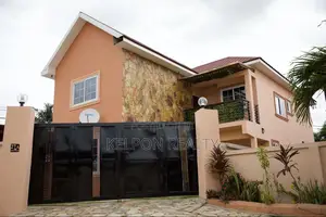 Furnished 4bdrm Duplex in Achimota, School Area for sale