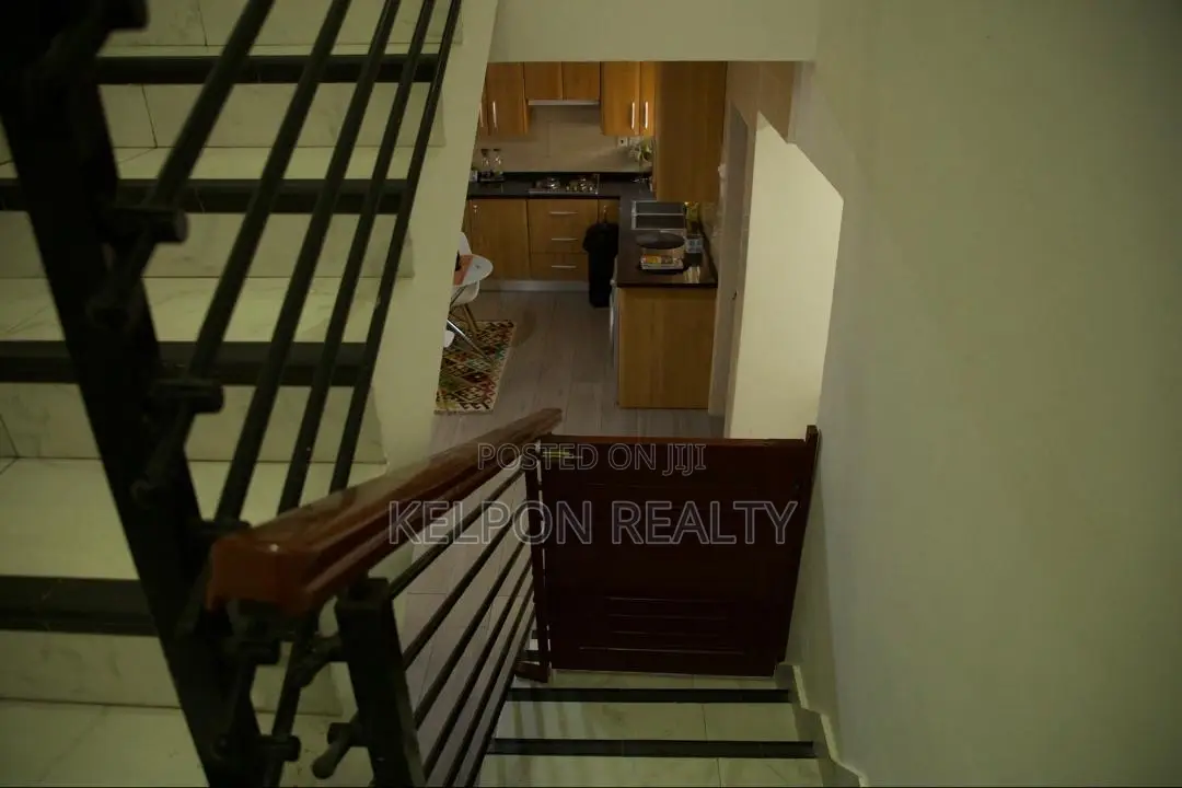 Furnished 4bdrm Duplex in Achimota, School Area for sale