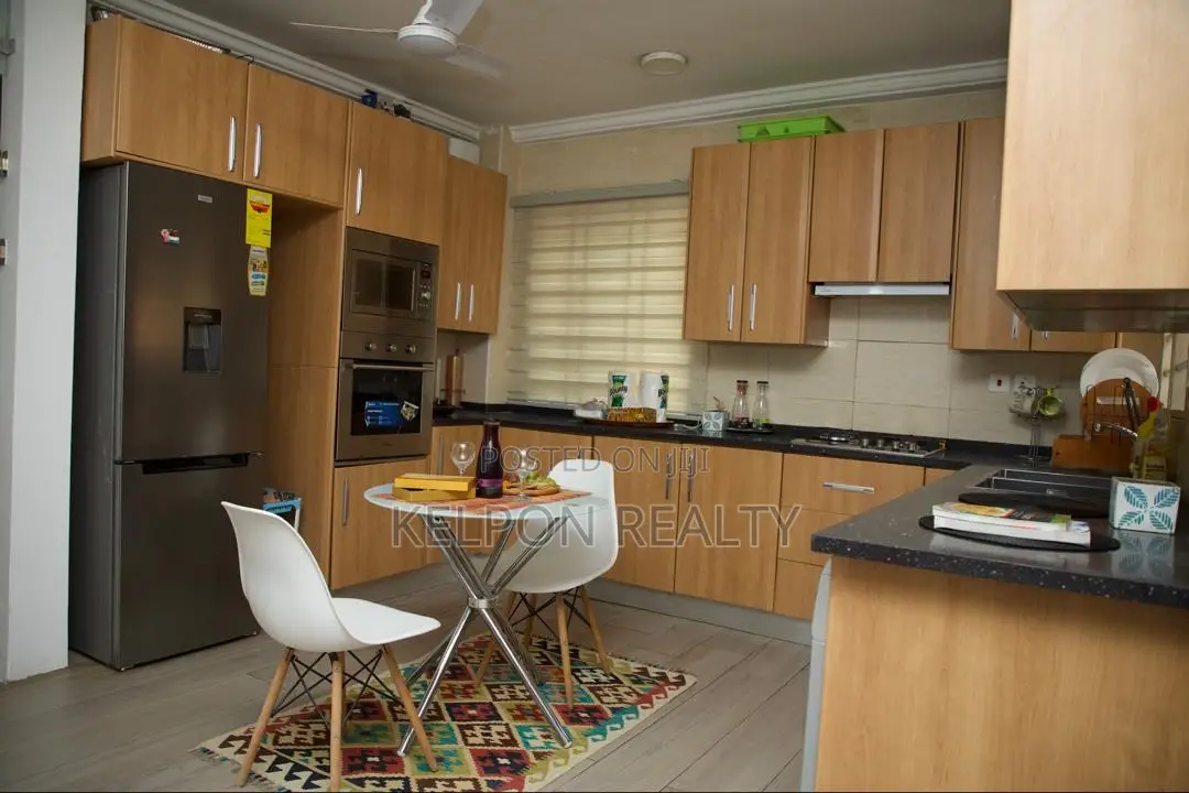 Furnished 4bdrm Duplex in Achimota, School Area for sale
