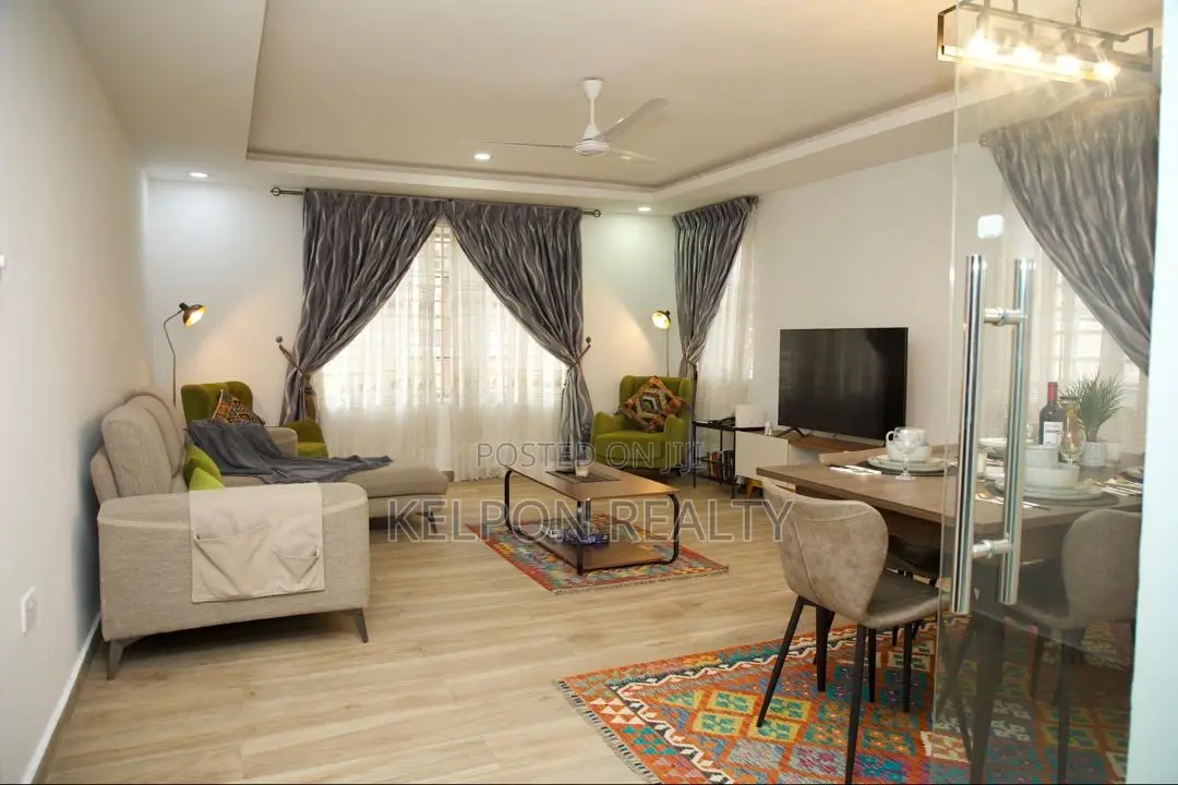 Furnished 4bdrm Duplex in Achimota, School Area for sale