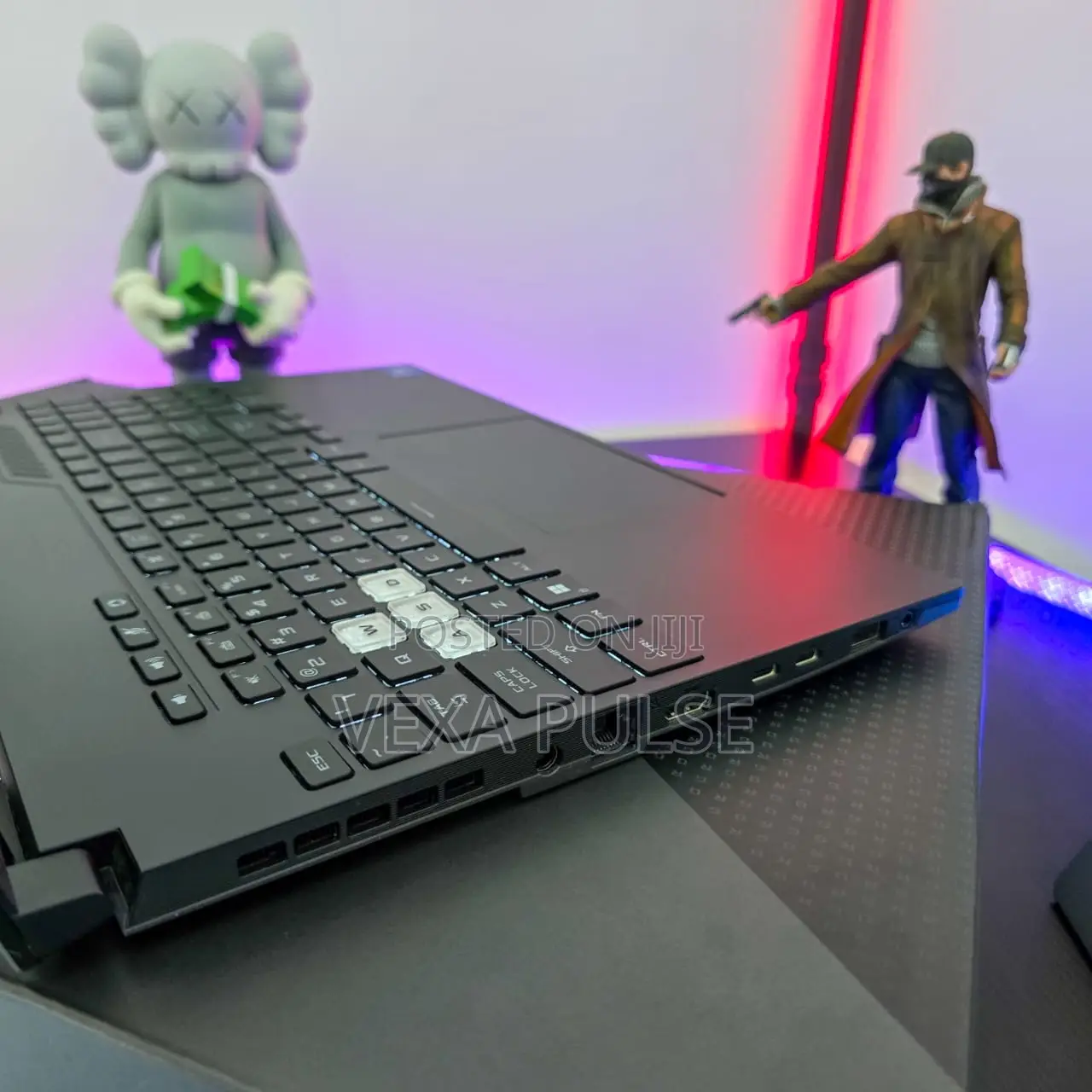 Laptop Asus TUF Dash F15 16GB Intel Core i7 SSD 512GB