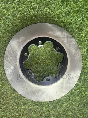 2tr Toyota Hiace Front Disc