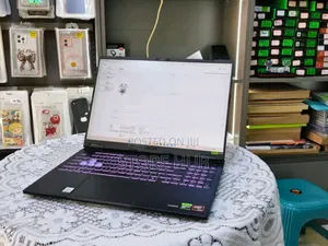 New Laptop Asus TUF Dash F15 16GB AMD Ryzen 7 SSD 1T
