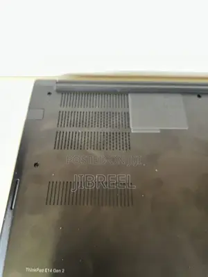 Laptop Lenovo ThinkPad E14 Gen 2 8GB Intel Core i5 SSD 256GB