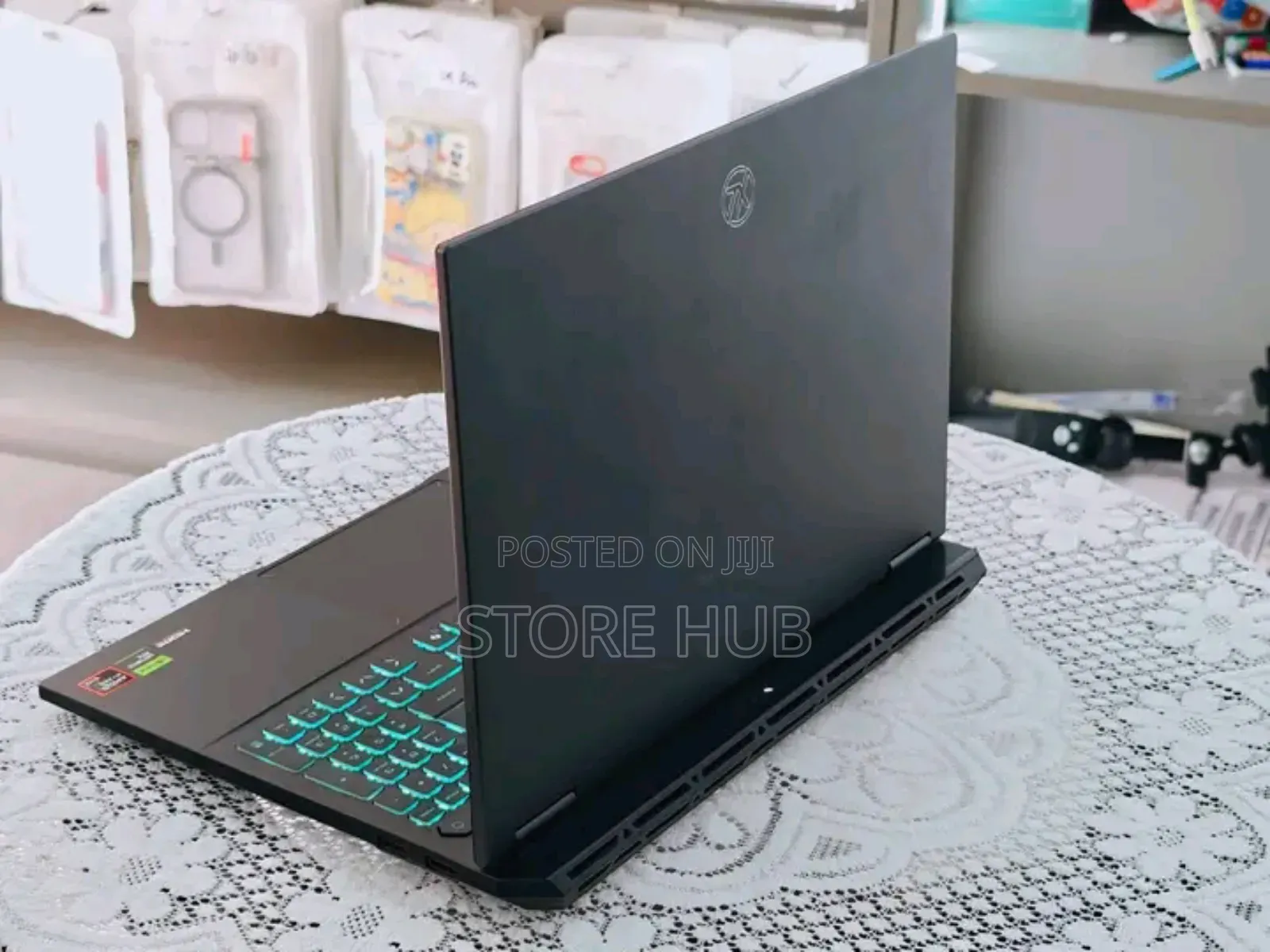 New Laptop Asus TUF Dash F15 16GB AMD Ryzen 7 SSD 1T