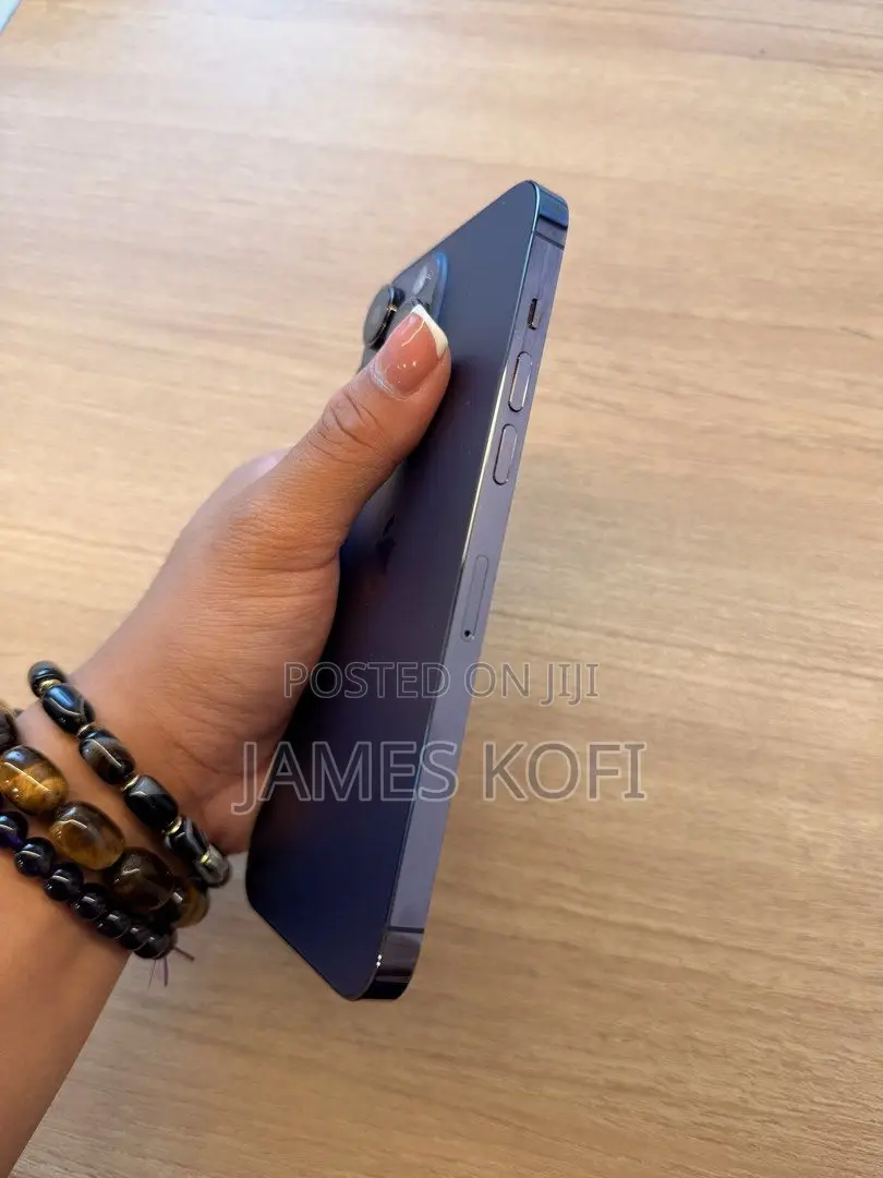 Apple iPhone 14 Pro Max 256 GB Purple