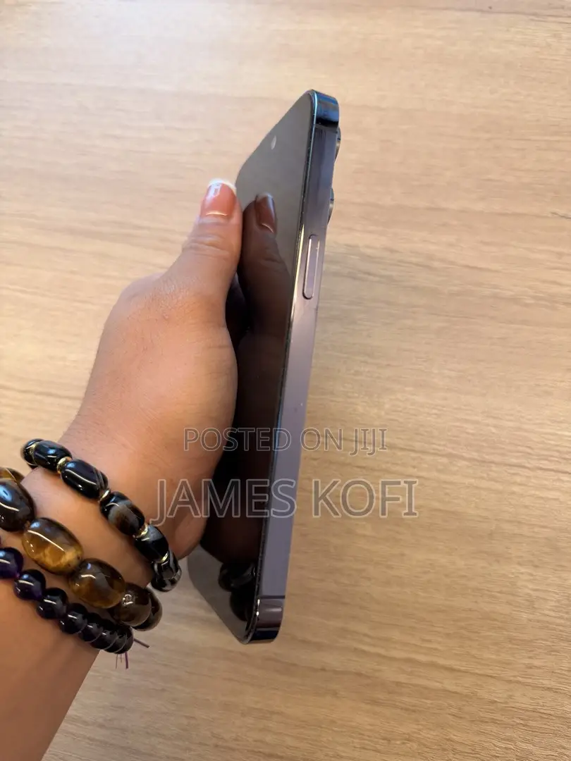 Apple iPhone 14 Pro Max 256 GB Purple