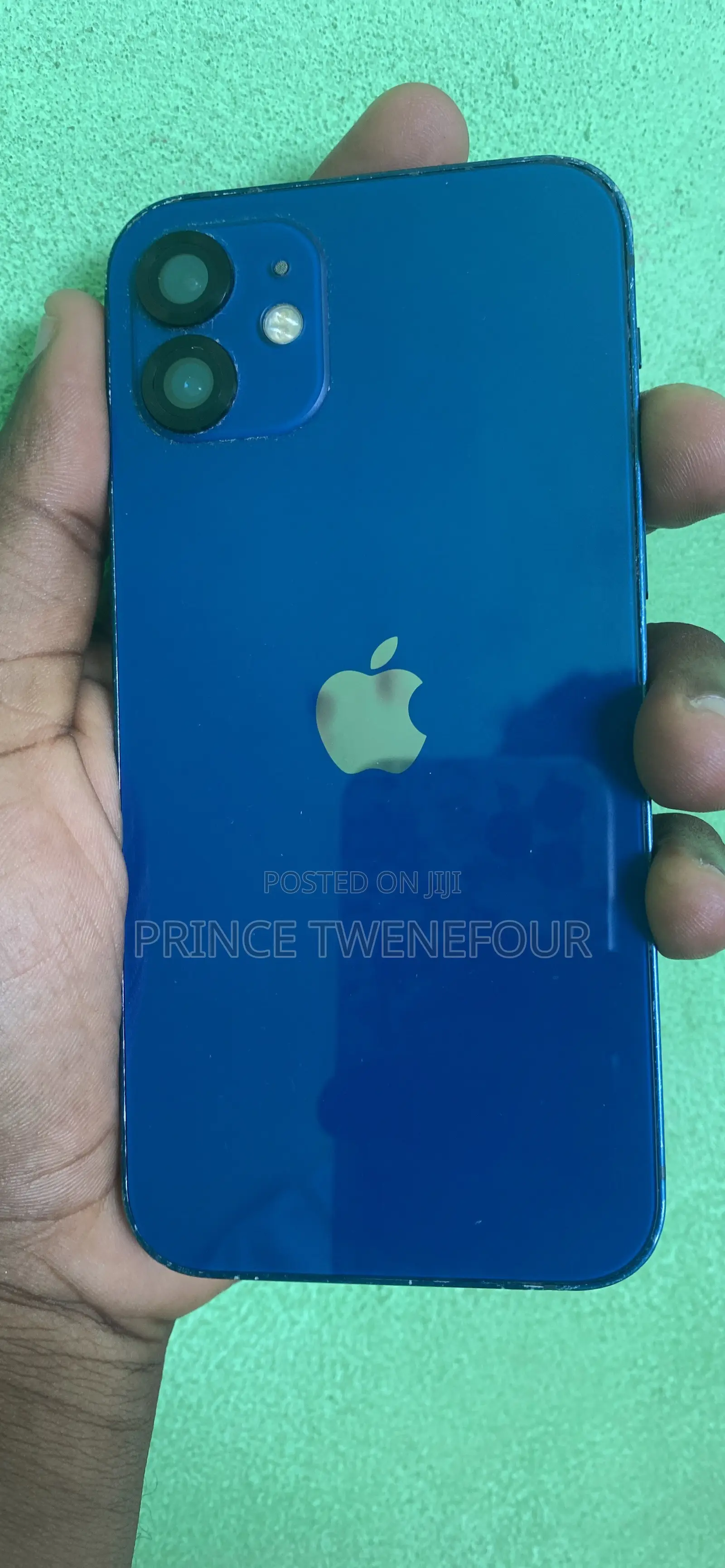 Apple iPhone 12 64 GB Blue
