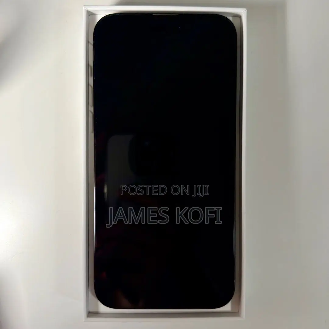 Apple iPhone 14 Pro Max 256 GB Black