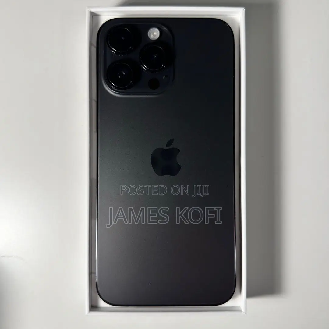 Apple iPhone 14 Pro Max 256 GB Black