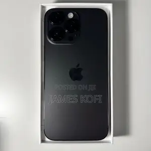 Apple iPhone 14 Pro Max 256 GB Black