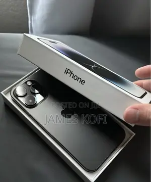 Apple iPhone 14 Pro Max 256 GB Black