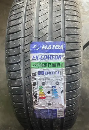 Original Goodyear 225/50r17 Run Flat