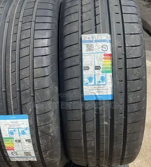 Original Goodyear 225/50r17 Run Flat