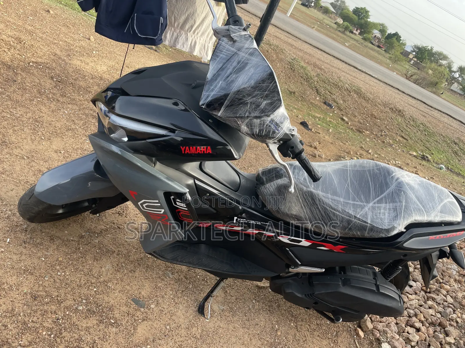 Yamaha NMAX 155 2023