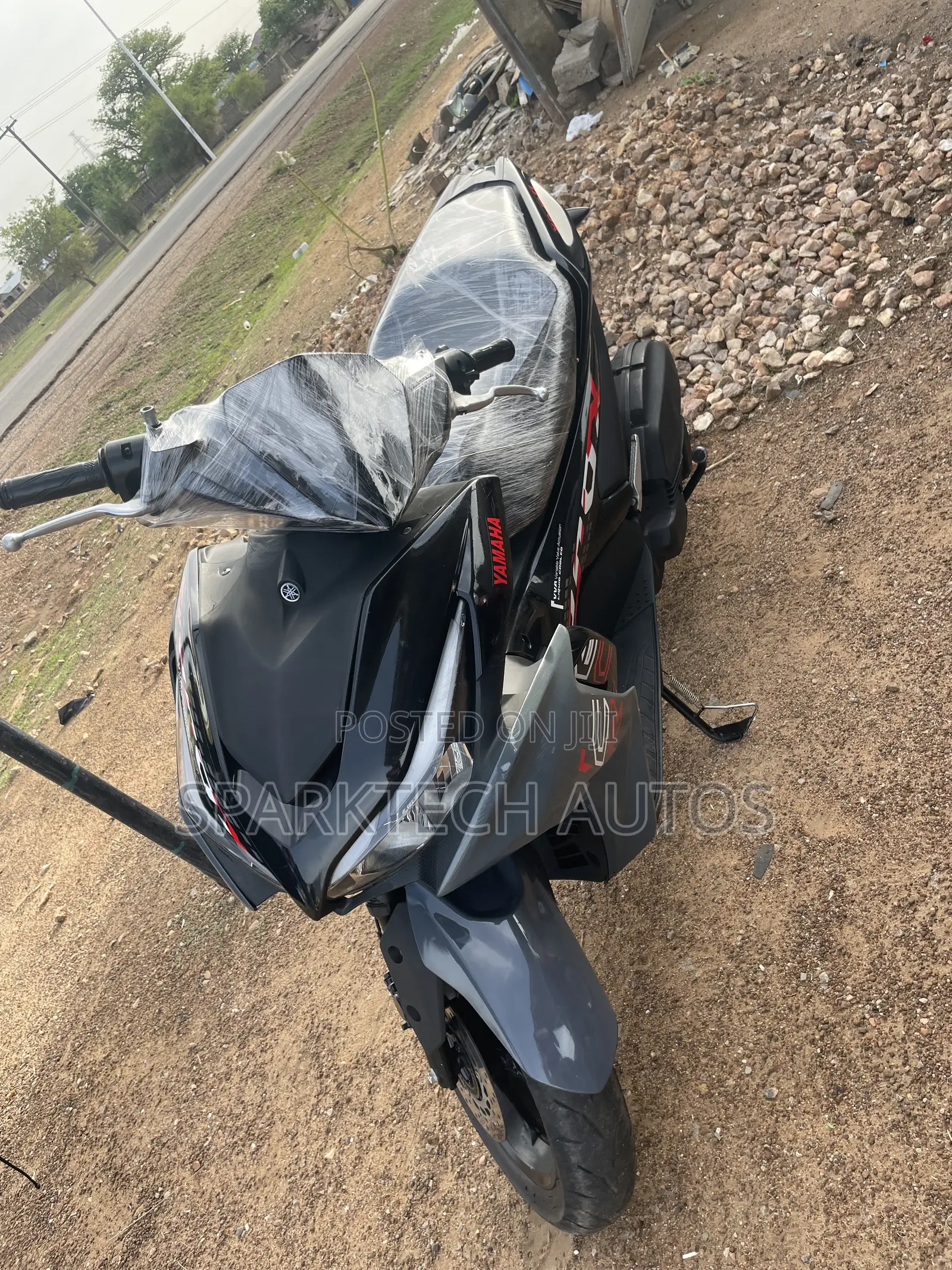 Yamaha NMAX 155 2023