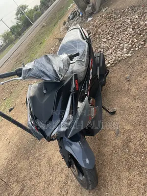Yamaha NMAX 155 2023
