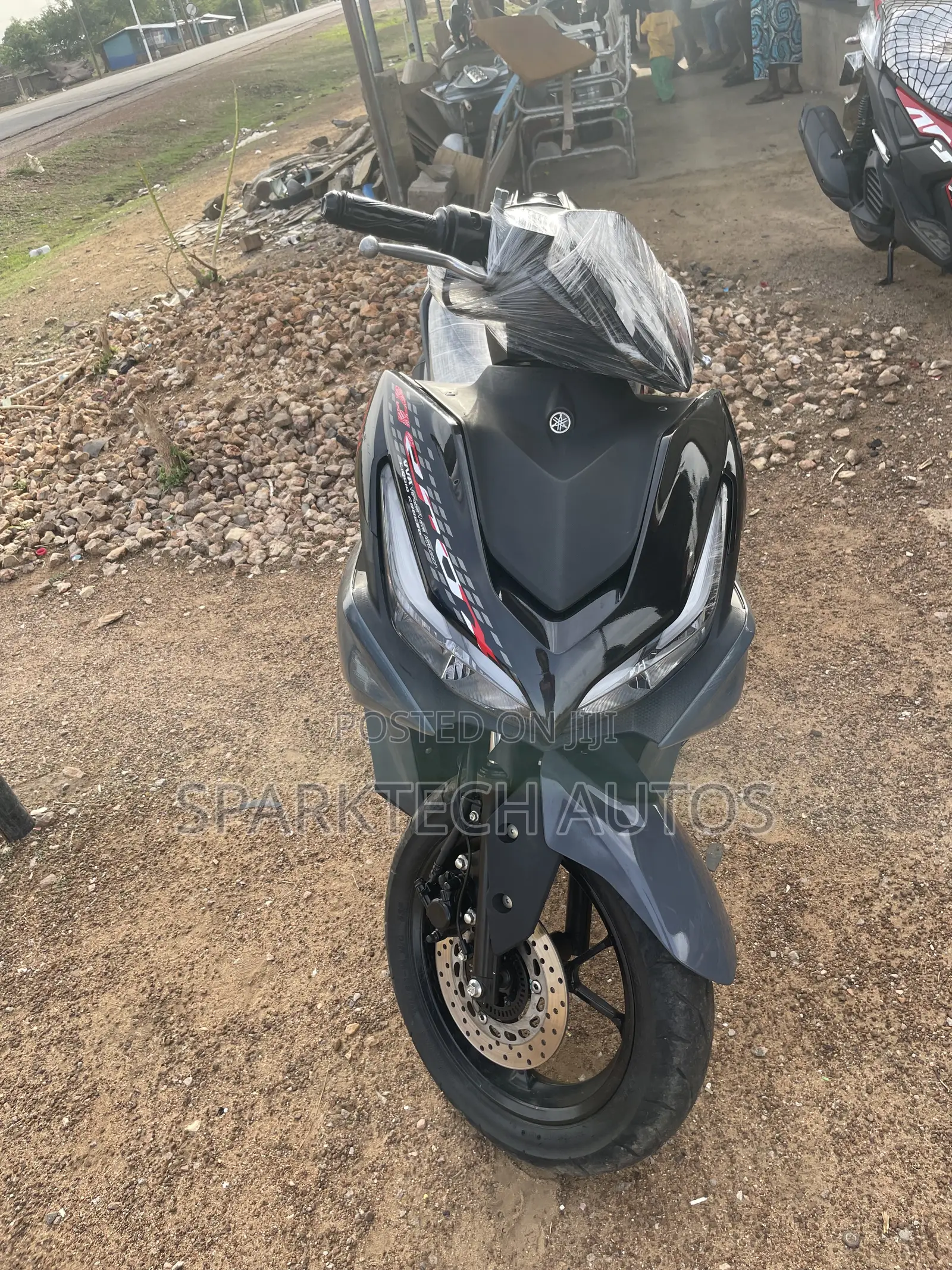 Yamaha NMAX 155 2023
