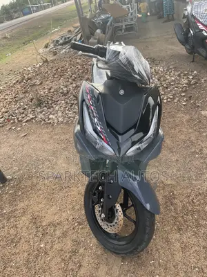Yamaha NMAX 155 2023