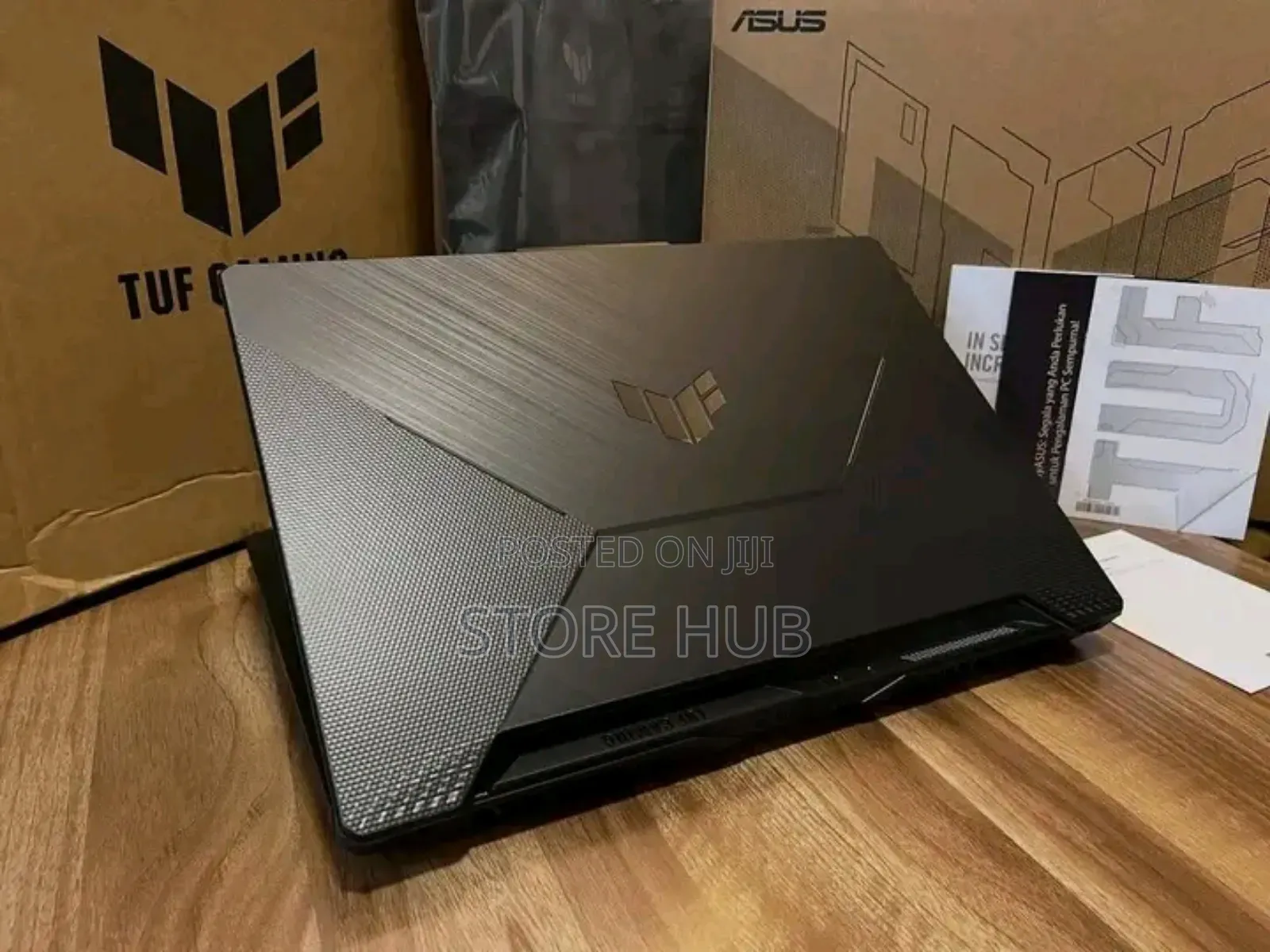 New Laptop Asus TUF Gaming A15 16GB AMD Ryzen 7 SSD 1T