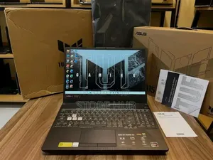 New Laptop Asus TUF Gaming A15 16GB AMD Ryzen 7 SSD 1T