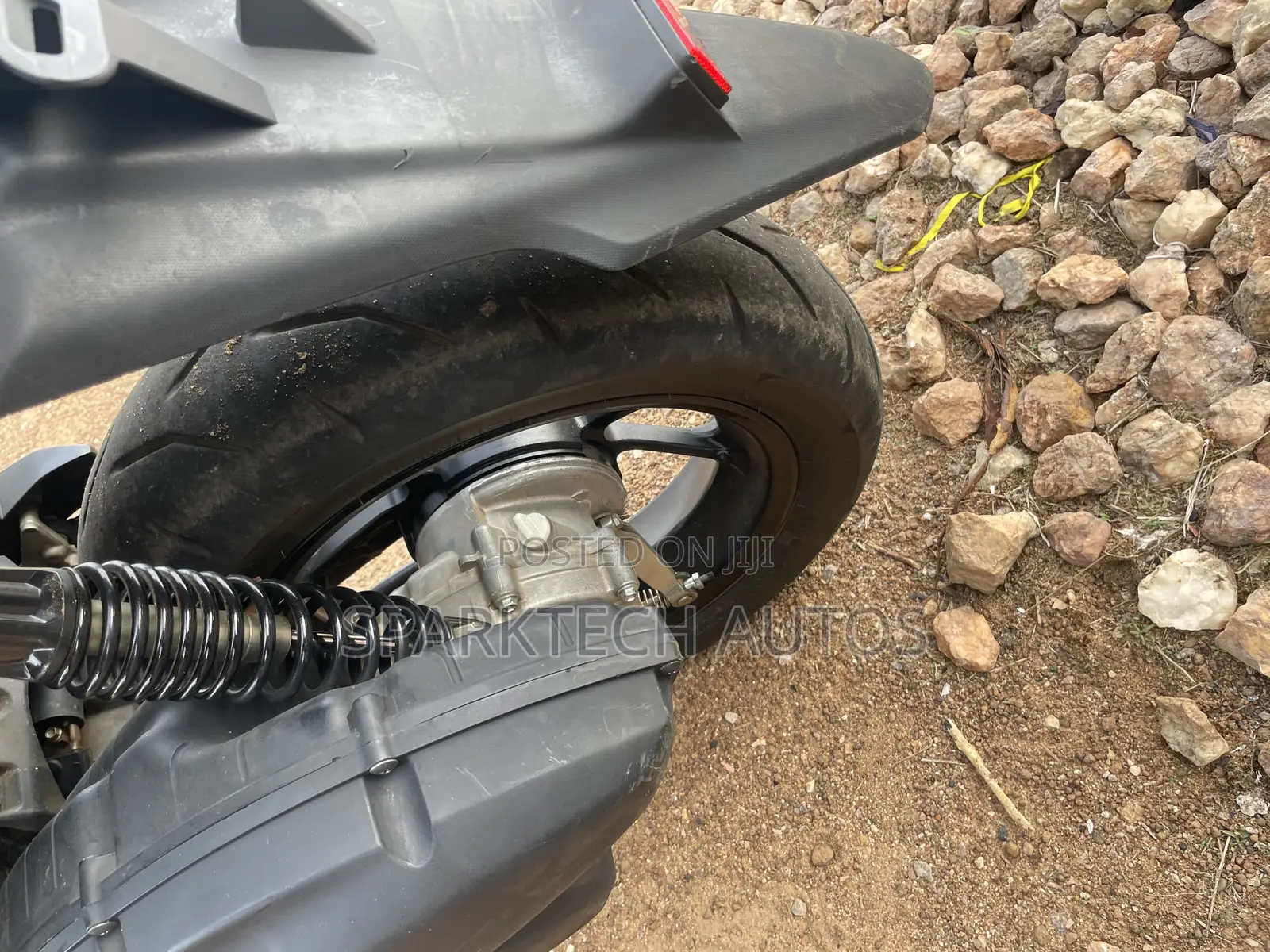 Yamaha NMAX 155 2023
